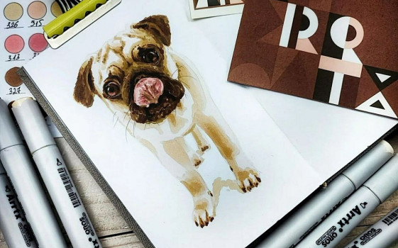 Пошаговка от Ольги Бедункович