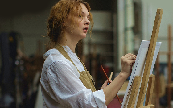 Лучшие фильмы о художниках 