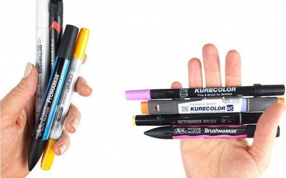 Как правильно хранить маркеры?