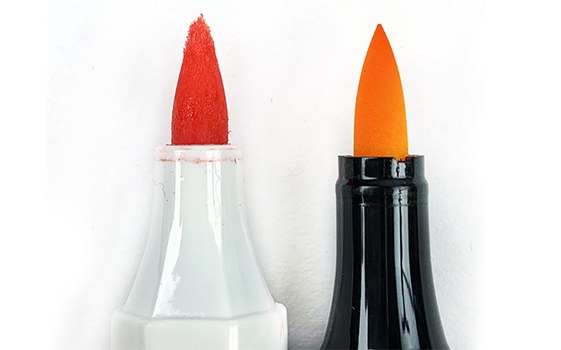 FAQ Что внутри маркера?