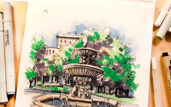 INSTAGRAM марафон - Онлайн с Екатериной Пластининой 