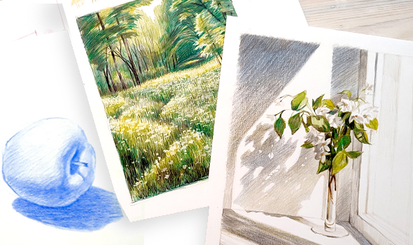 Непростые карандаши