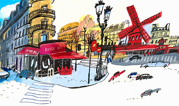 Бесконечная история