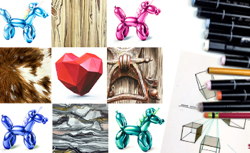 Шаг 2: от А до Я. Основы скетчинга и иллюстрации маркерами