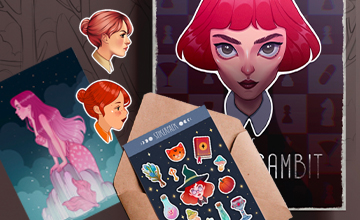 Создай свое портфолио