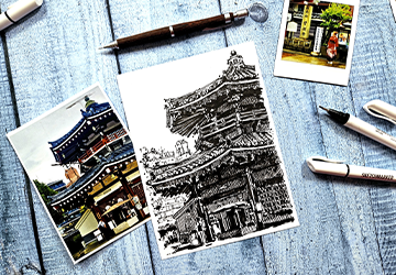 Осака (день). Часть 2