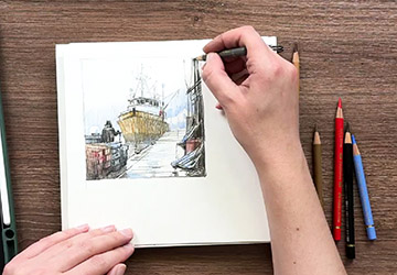 Композиционные приёмы: ТОН (вариант 1)