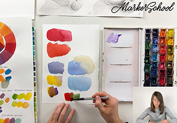 Свойства цвета