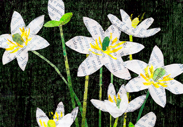 Графин с цветами, часть 4