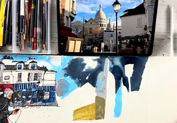 Собор Сент-Клер. Часть 1 (работа с формами)