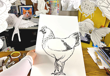 Приглашение на выставку