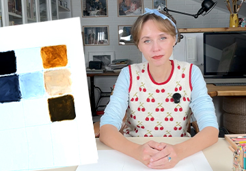 Лекция о цвете