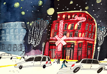 Дом Cartier. Часть 3 (финальные акценты)