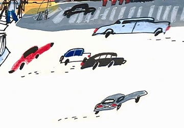 Стилизация автотранспорта