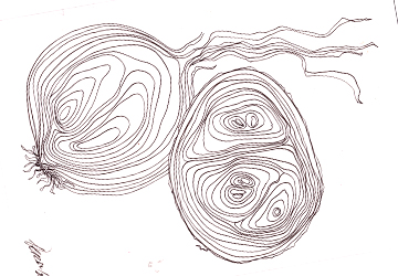 Луковая история