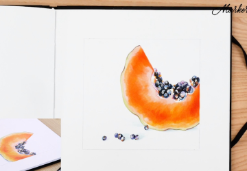 ПАПАЙЯ. Домашнее задание