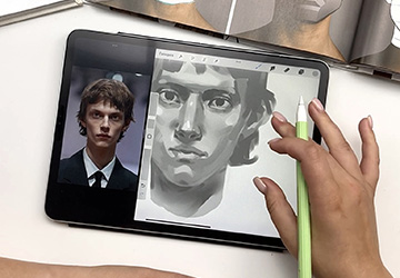 Тень и свет. От сложного к простому