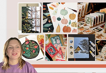 О праздничных зарисовках