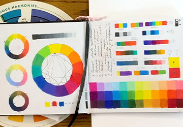 Цвет и палитры