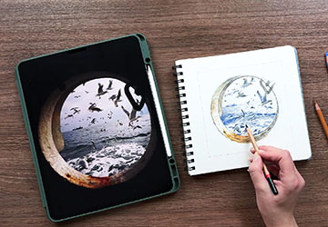 О-образная. Совмещение статики и динамики.  Построение. Динамичная часть