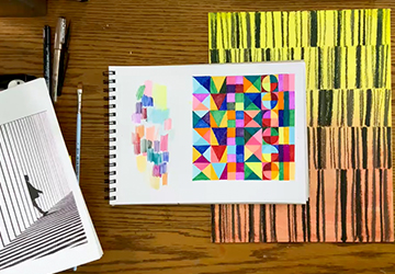 Многослойность. От заготовки к работе