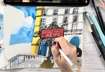 Метрополитен. Часть 2 (детали и люди)