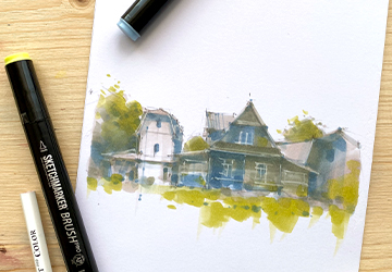 Упражнение: "Обобщение"