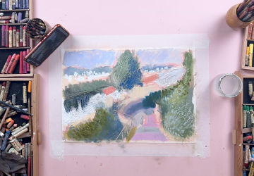 Итоговый пейзаж. Часть 4