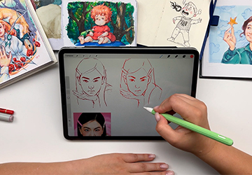 Стилизуем женский образ