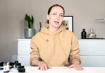 Ворота и улица в Марвау. Важное и неважное: что рисуем, а что — нет?