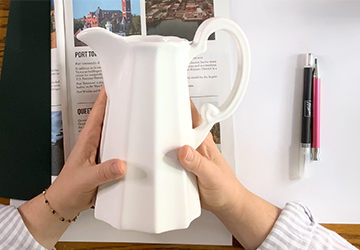 Графин с цветами, часть 1