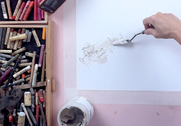 Итоговый пейзаж. Часть 1