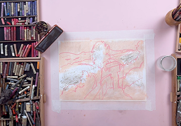 Итоговый пейзаж. Часть 2