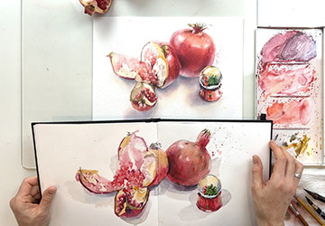 Гранат. Финальные штрихи