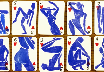 Вдохновение Матиссом. Часть 2