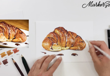 Круассан. Детали