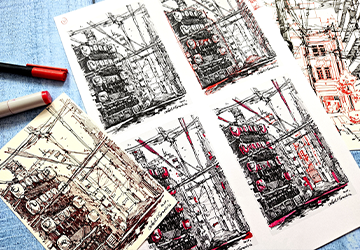 Работа с цветом