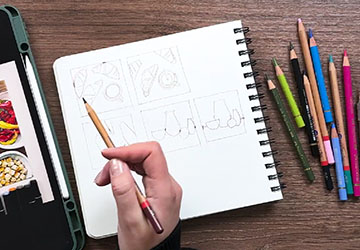 Паттерны и касания