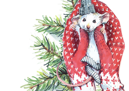 NEW YEAR SKETCH PARTY