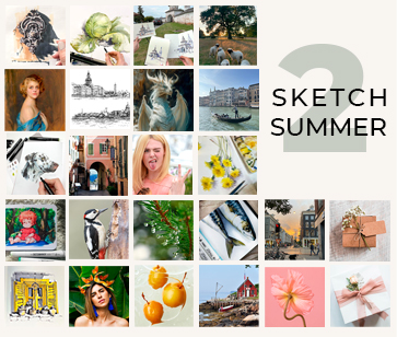SKETCH SUMMER 2