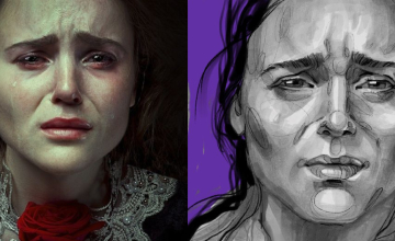 РИСУЕМ ГРУСТЬ