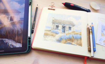 Домик у моря