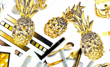 ЗОЛОТОЙ АНАНАС