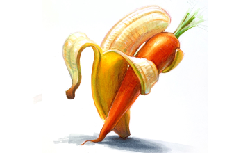 Танцующая парочка