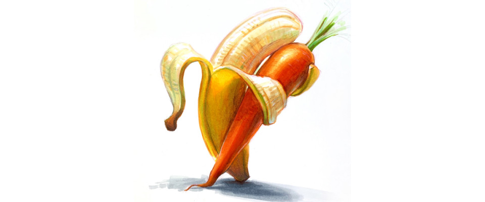 Танцующая парочка