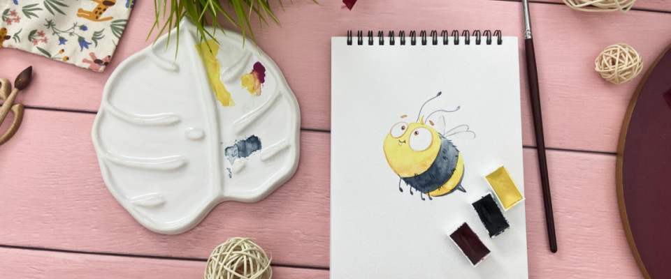 ВЕСЕЛЫЙ ШМЕЛЬ