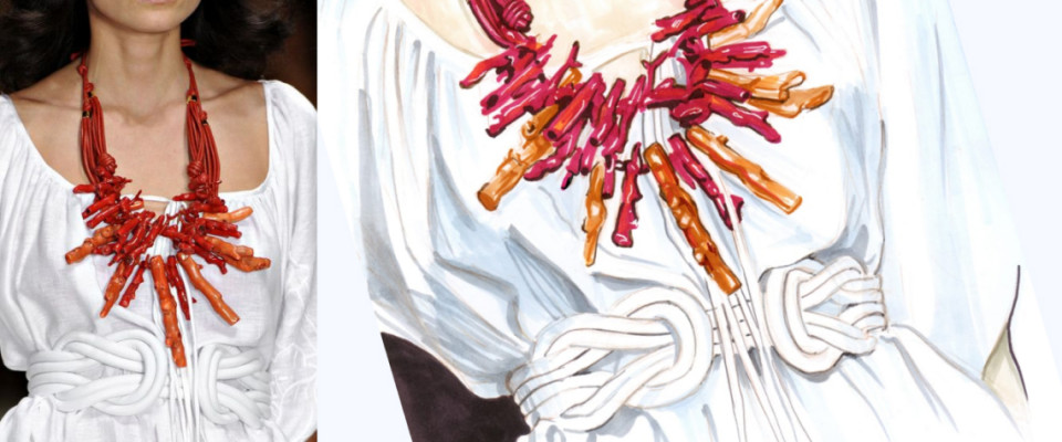 FASHIОN украшение