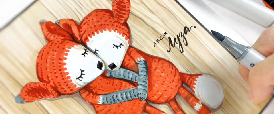 ВЯЗАНЫЕ ИГРУШКИ