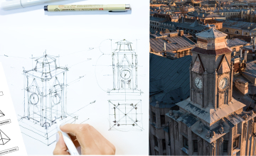 Башня доходного дома В.В.Корелина 