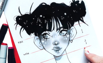 Как стилизовать лицо, не теряя узнаваемость